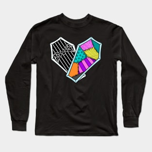 Coffin Heart Long Sleeve T-Shirt